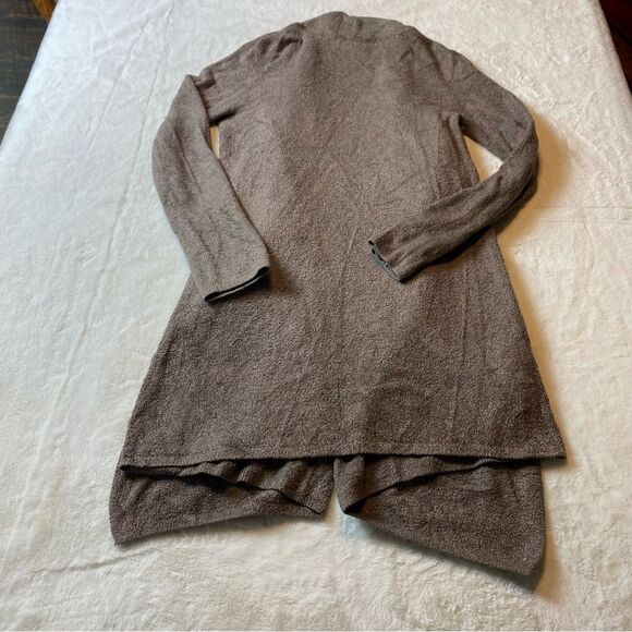 Barefoot Dreams Bamboo Chic Lite Island Wrap Cardigan Sweater Size S/M - Picture 2 of 7